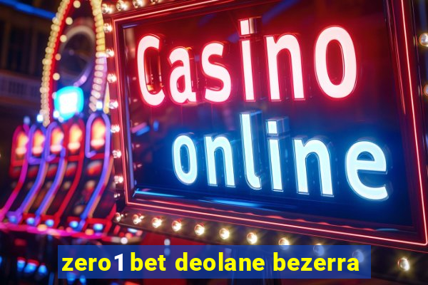 zero1 bet deolane bezerra